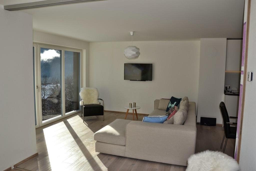 Panorama Lodge Scuol Exterior photo