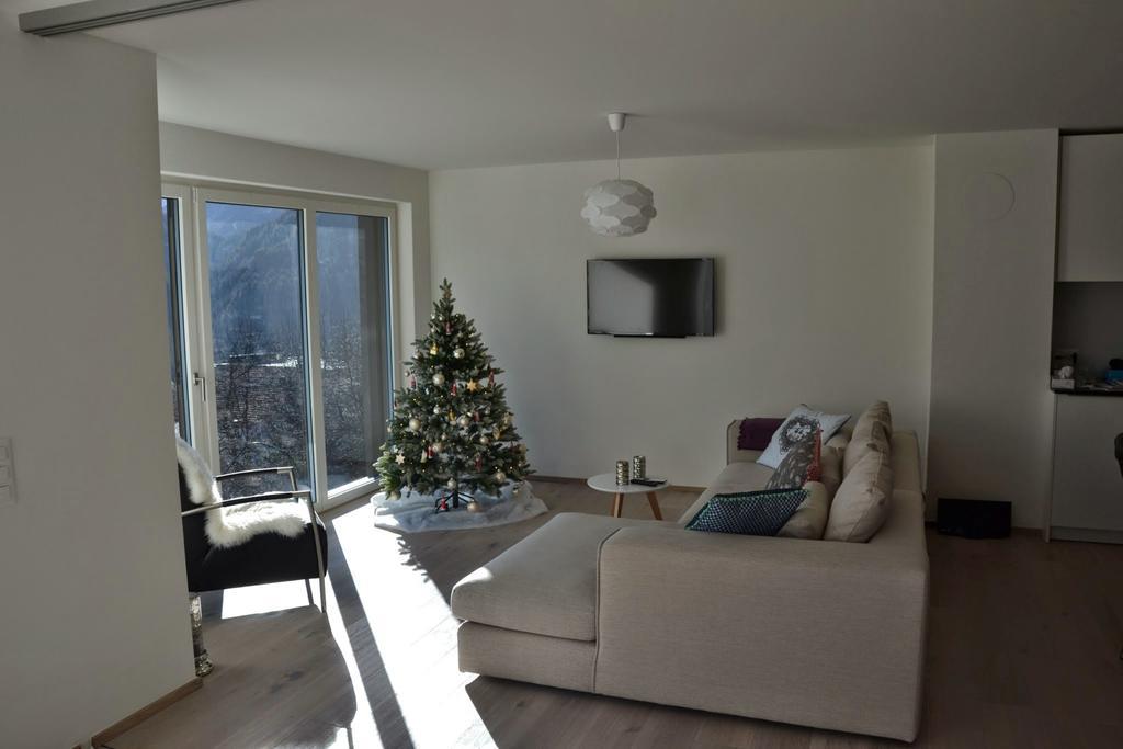 Panorama Lodge Scuol Exterior photo