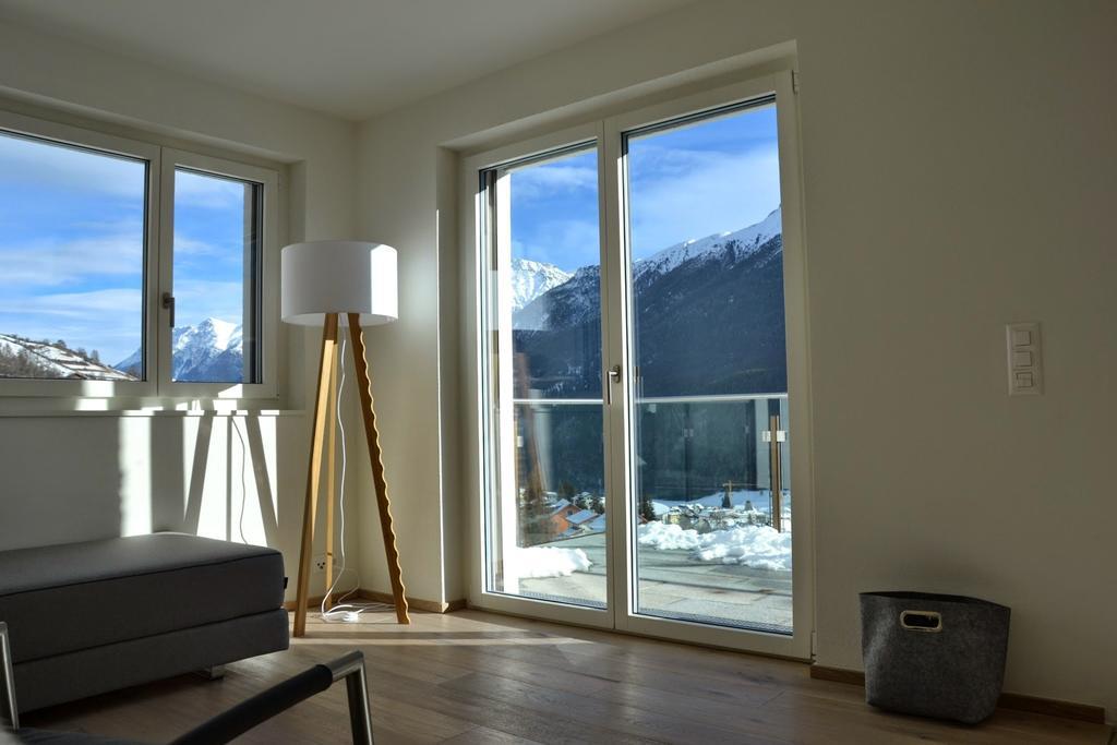 Panorama Lodge Scuol Exterior photo