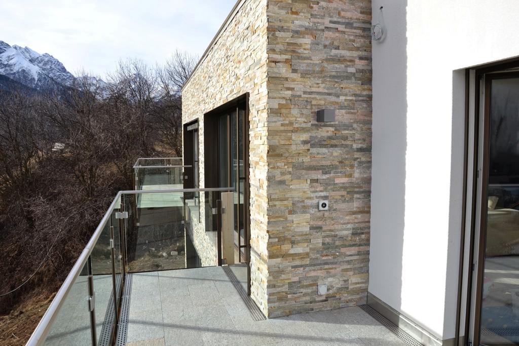 Panorama Lodge Scuol Exterior photo